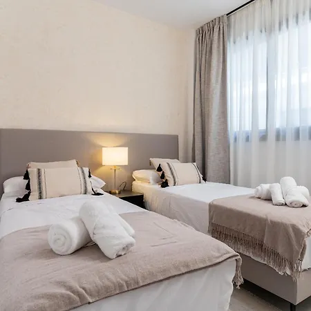 Appartement Lomas 5 - 1b *